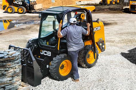 jcb skid steer electronic controls|who makes jcb skid steers.